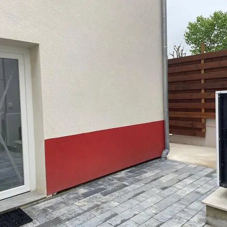 Zenith Spacious Studio In A Central And Quiet Area Near Basel * Saint-Louis (Haut-Rhin)