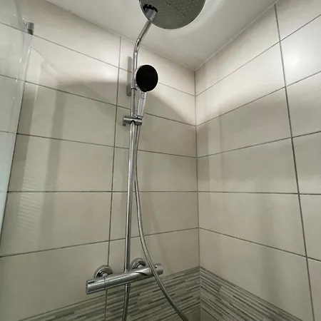Zenith Spacious Studio In A Central And Quiet Area Near Basel *
