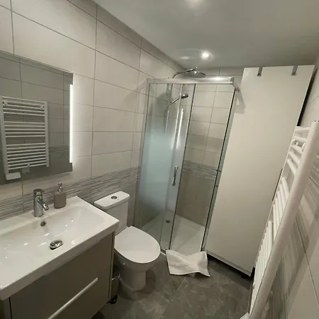 公寓 Zenith Spacious In A And Quiet Area Near Basel *