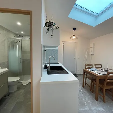 Zenith Spacious Studio In A Central And Quiet Area Near Basel *