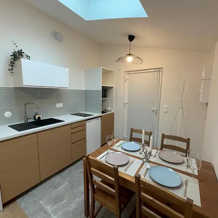 Zenith Spacious Studio In A Central And Quiet Area Near Basel
