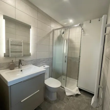 Zenith Spacious Studio In A Central And Quiet Area Near Basel *