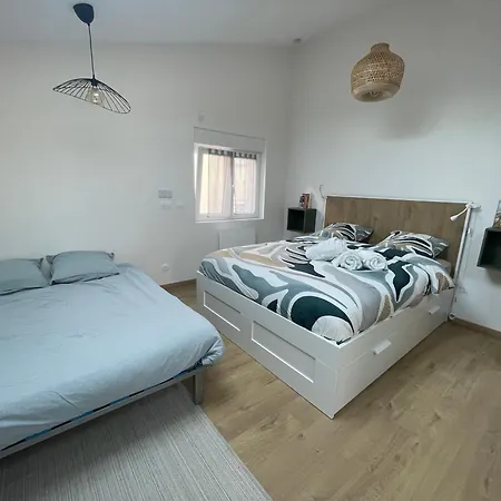 公寓 Zenith Spacious In A And Quiet Area Near Basel