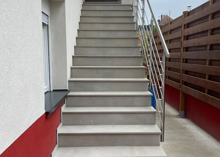 Zenith Spacious In A And Quiet Area Near Basel Apartamento *