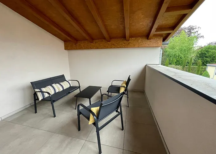 Zenith Spacious In A And Quiet Area Near Basel Saint-Louis (Haut-Rhin)