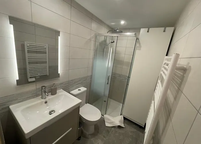 Apartamento Zenith Spacious In A And Quiet Area Near Basel *