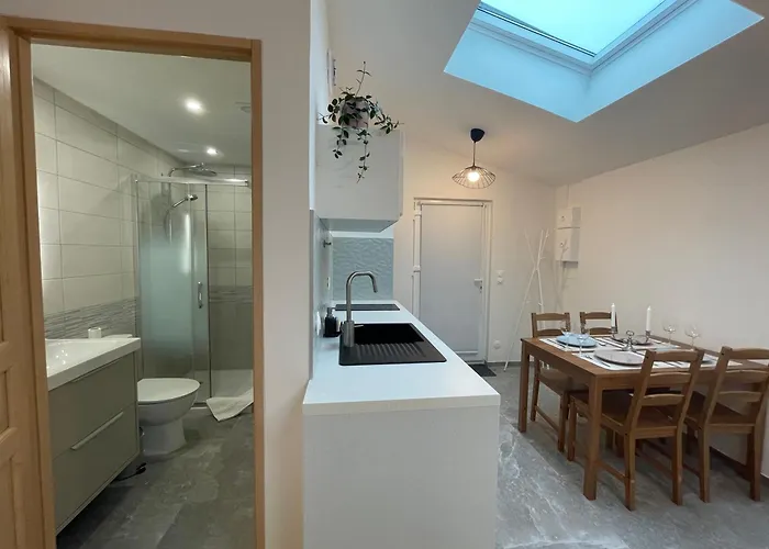 Zenith Spacious In A And Quiet Area Near Basel *
