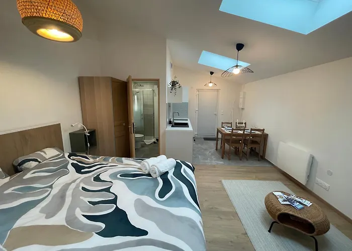 Apartamento Zenith Spacious In A And Quiet Area Near Basel