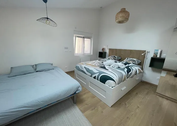 Apartamento Zenith Spacious In A And Quiet Area Near Basel